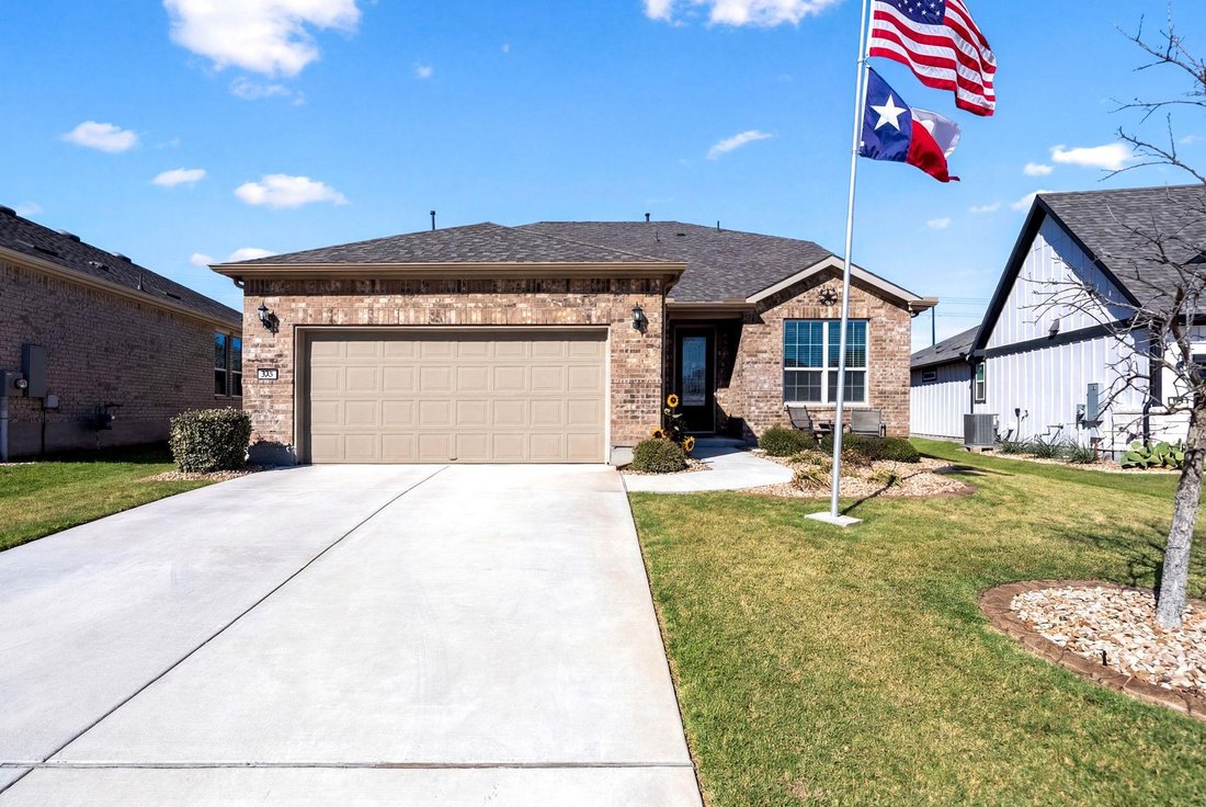 House in Georgetown, Texas, United States 1 - 17187864