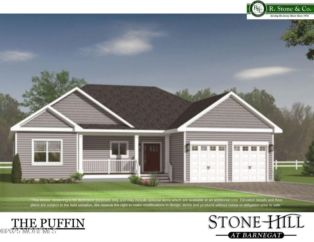 House in Barnegat Township, New Jersey, United States 1 - 17164664