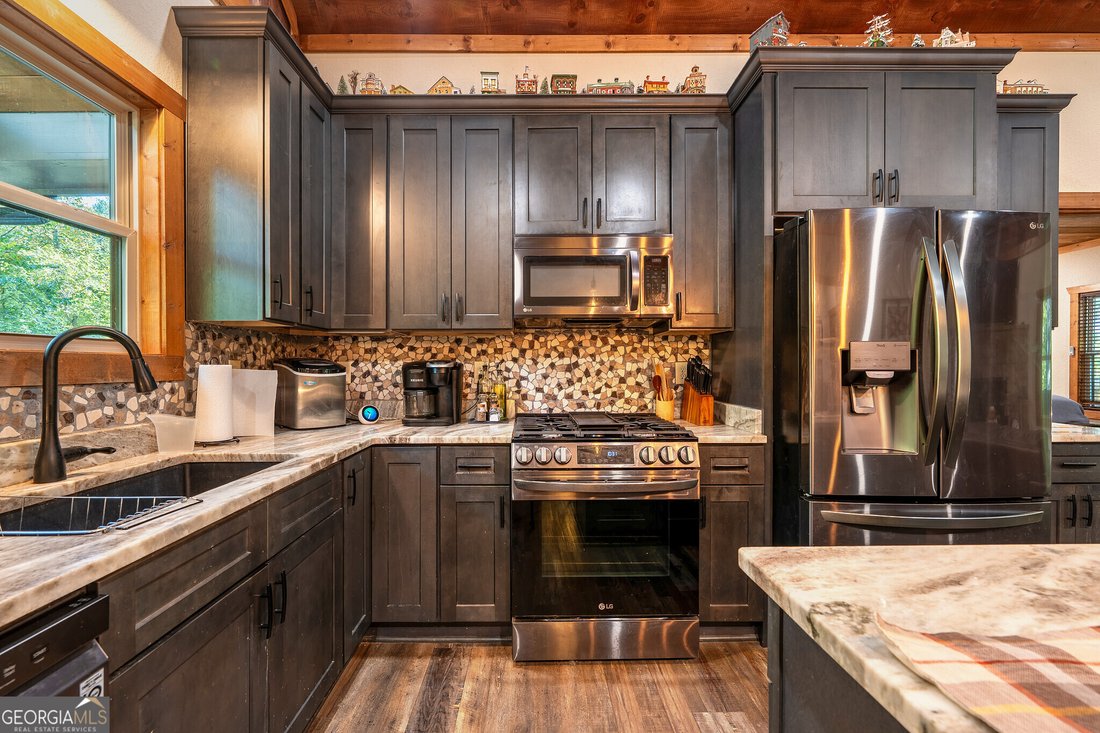 House in Ellijay, Georgia, United States 5 - 17158347