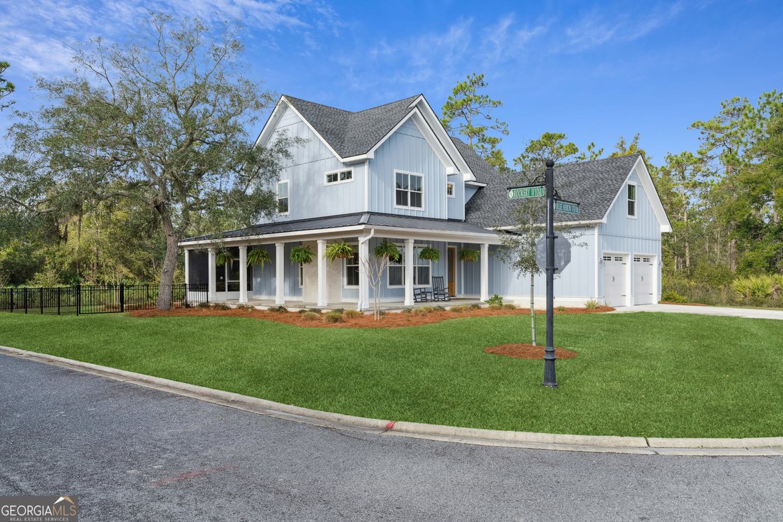 House in Waverly, Georgia, United States 3 - 17158785