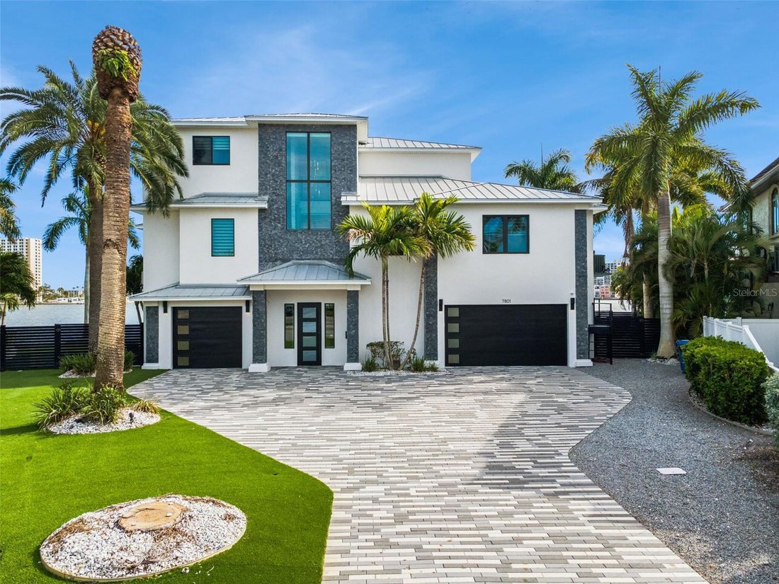 Haus in Saint Petersburg, Florida, Vereinigte Staaten 1 - 17182411