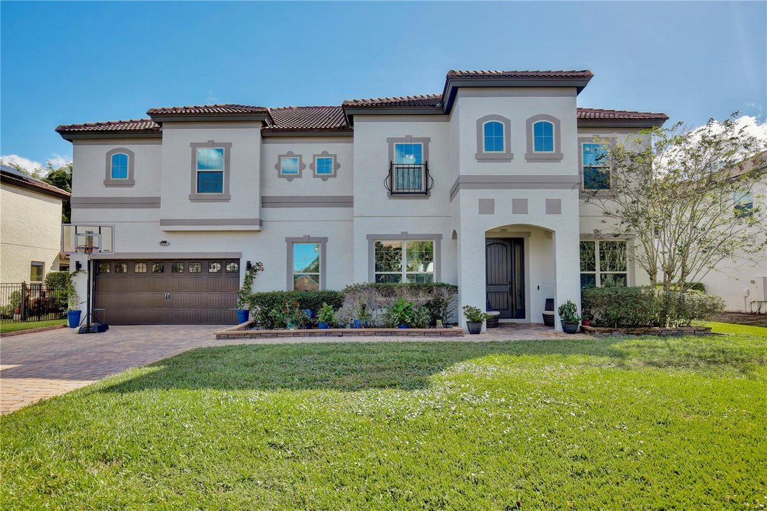 House in Oviedo, Florida, United States 3 - 17185979