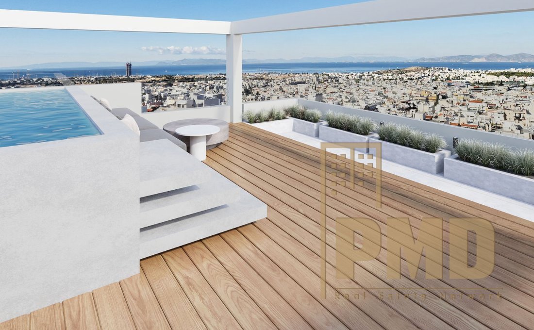 Apartment in Argyroupoli, Attica, Greece 1 - 17154624
