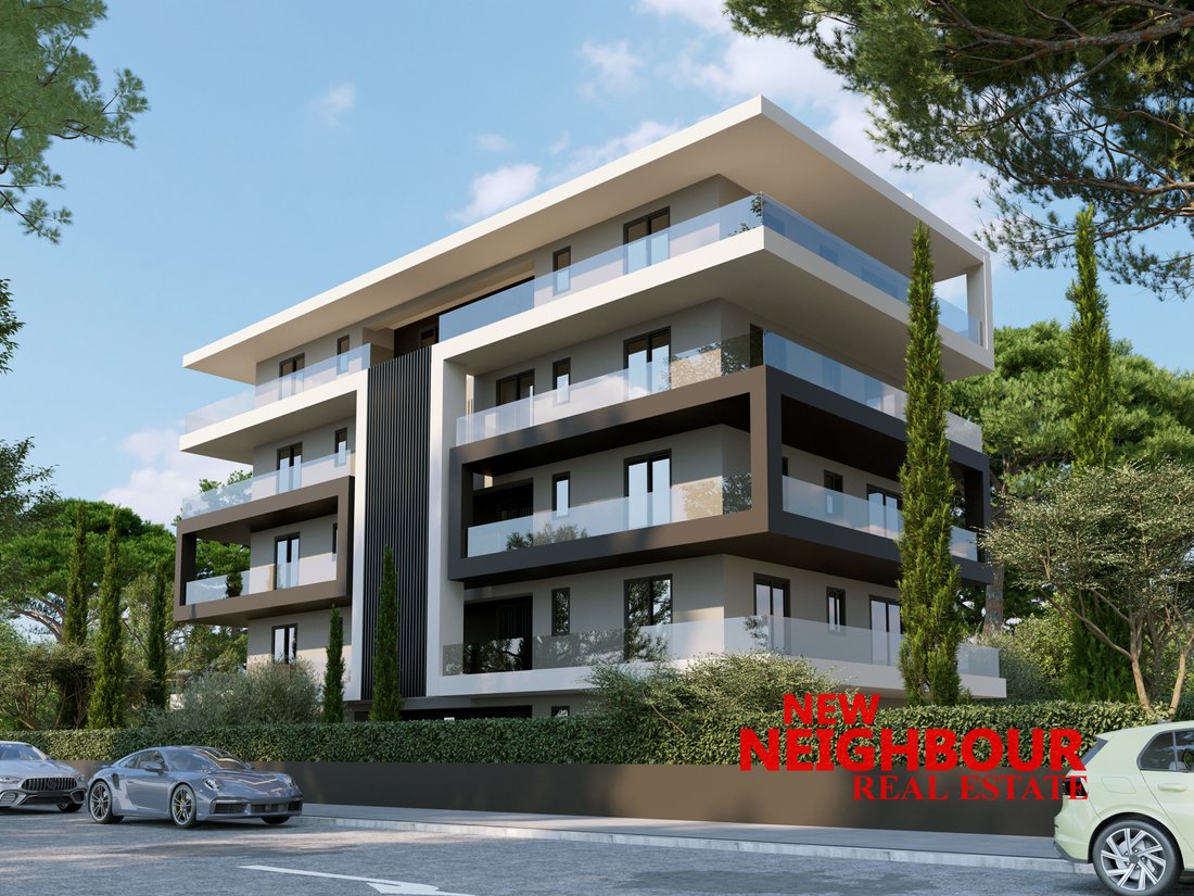 Apartment in North Athens, Attica, Greece 1 - 17154359