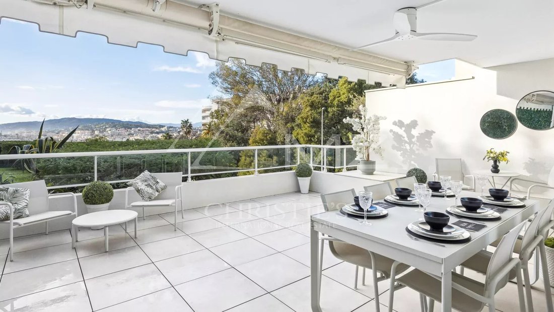Apartment in La Source, Cannes, France 2 - 17154963