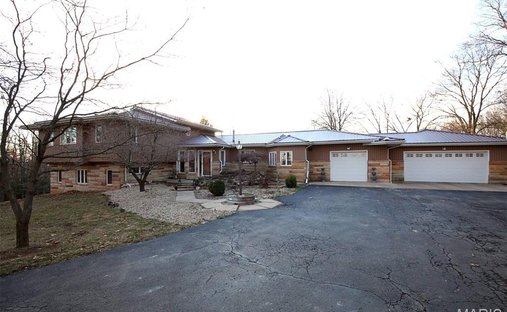 Casa a Vandalia, Illinois, Stati Uniti 1