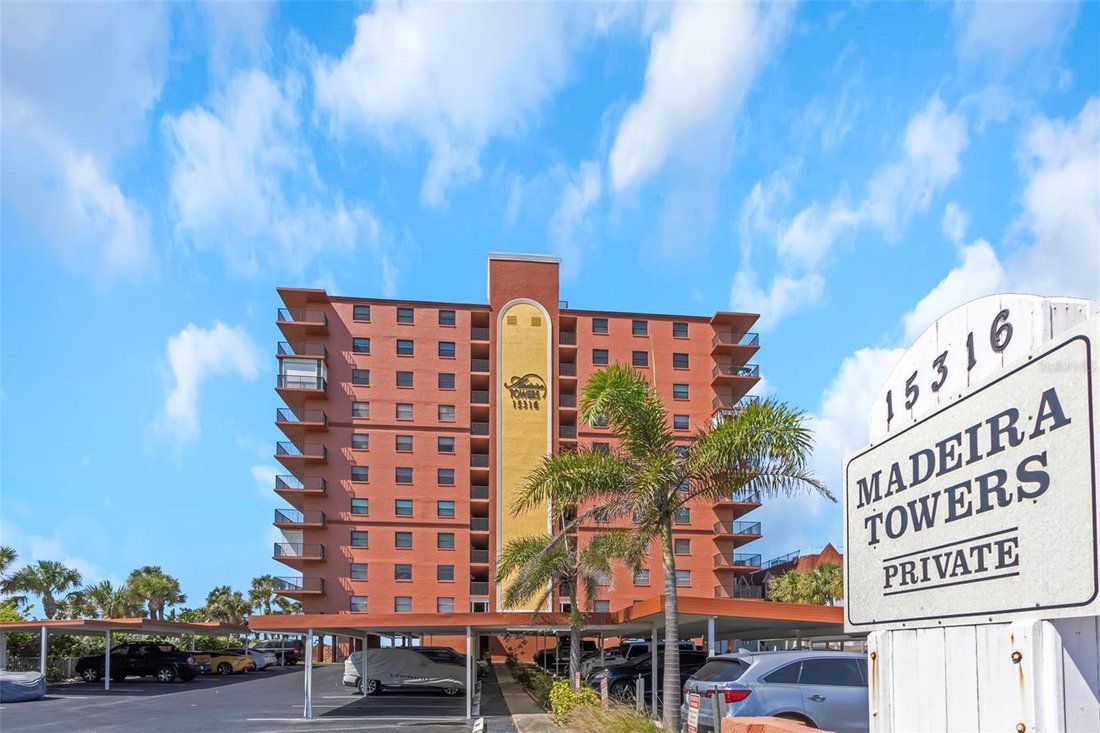 Condo in Madeira Beach, Florida, United States 2 - 17184645