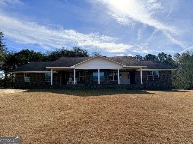 House in Glennville, Georgia, United States 1 - 17158674