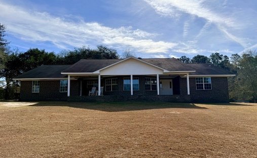 House in Glennville, Georgia, United States 1