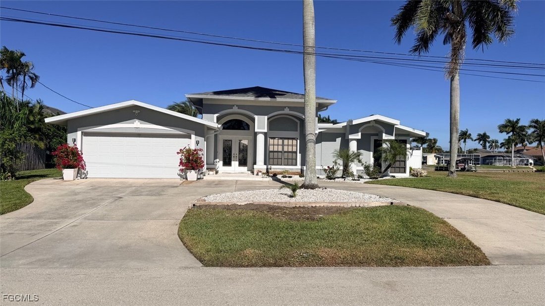 House in Cape Coral, Florida, United States 1 - 17172783