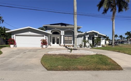 Maison à Cape Coral, Floride, États-Unis 1
