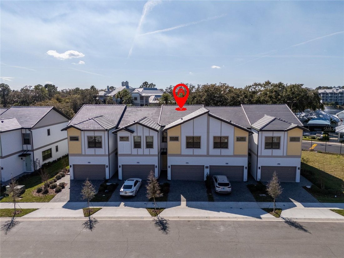 Townhouse in Orlando, Florida, United States 3 - 17185087