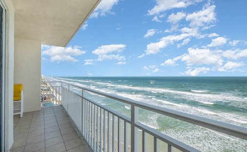 Eigentumswohnung in Daytona Beach, Florida, Vereinigte Staaten 1