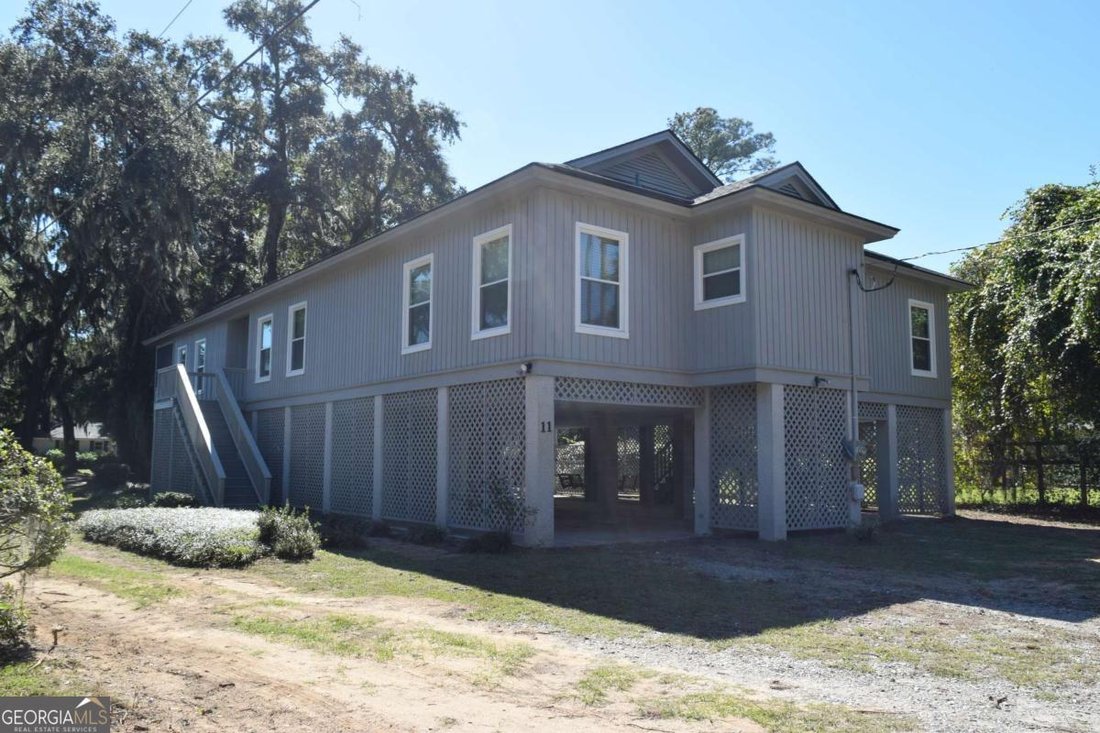 House in Savannah, Georgia, United States 1 - 17159322