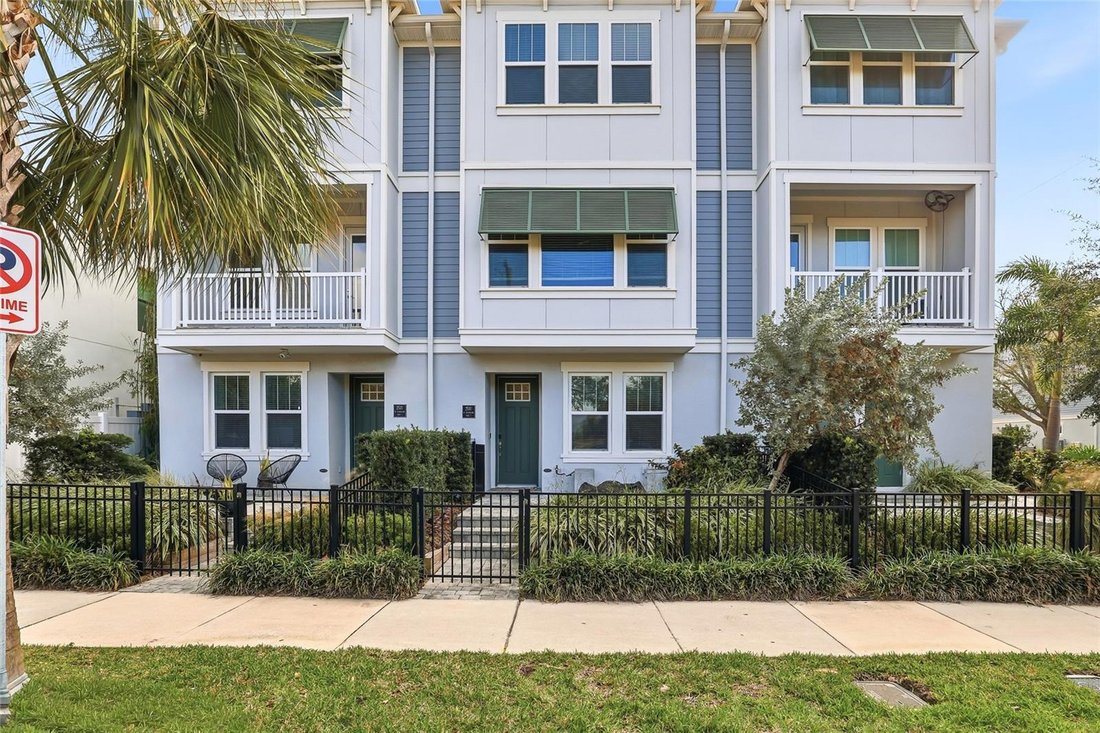 Townhouse in Tampa, Florida, United States 2 - 17185567