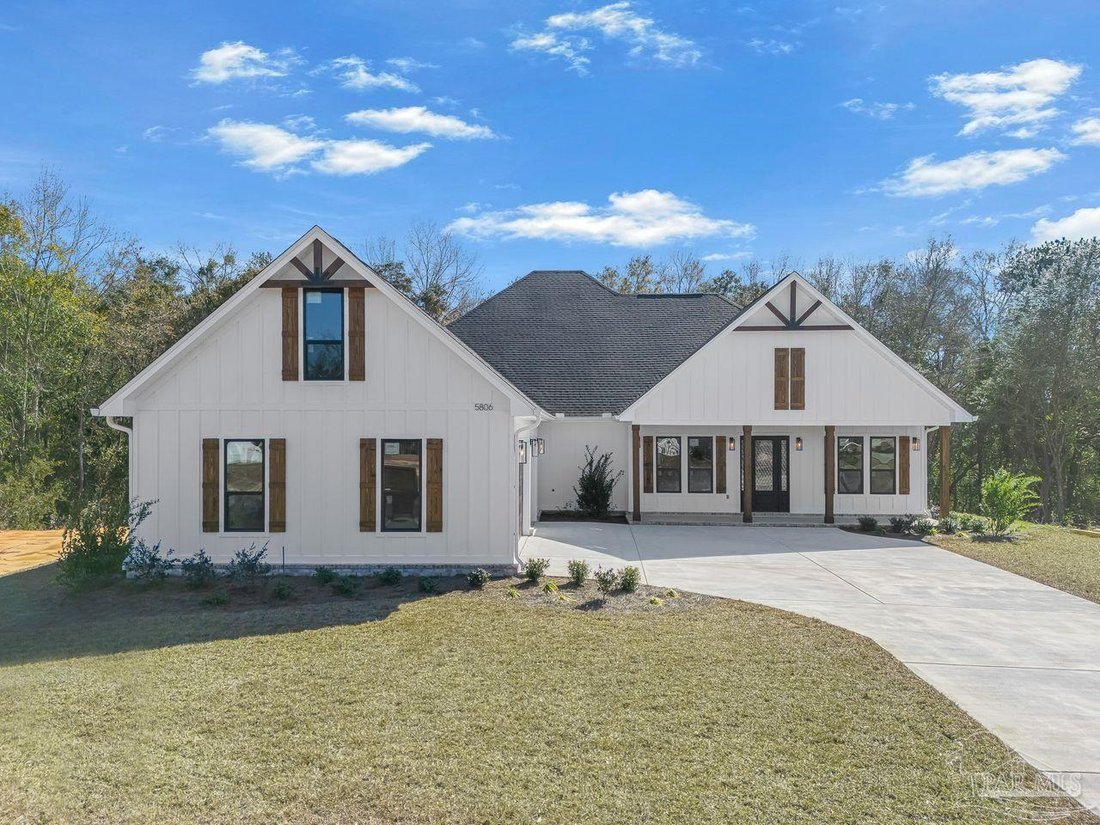 House in Milton, Florida, United States 3 - 17161644