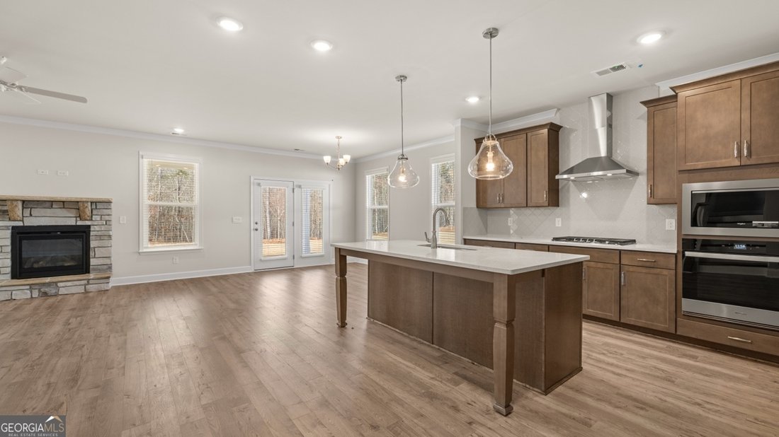 House in Senoia, Georgia, United States 4 - 17159351