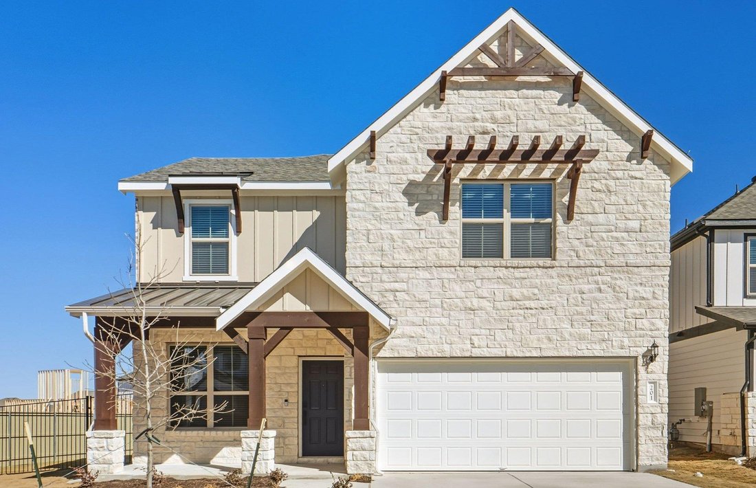 House in Georgetown, Texas, United States 1 - 17187676