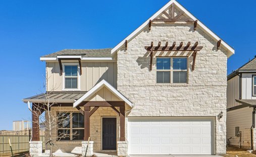 Haus in Georgetown, Texas, Vereinigte Staaten 1