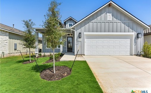 House in San Marcos, Texas, United States 1