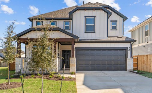 House in Liberty Hill, Texas, United States 1