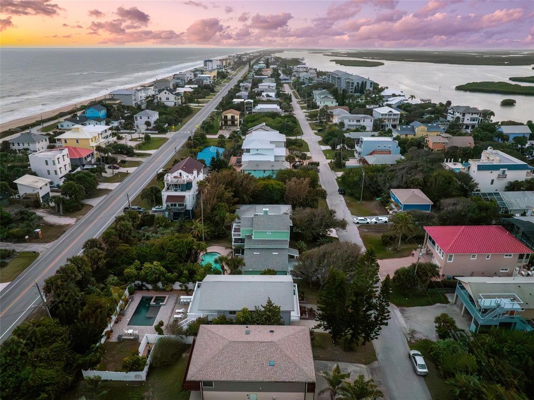 Casa a New Smyrna Beach, Florida, Stati Uniti 4 - 17183860