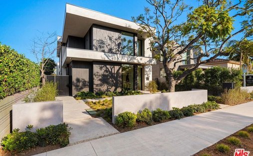 Maison à Los Angeles, Californie, États-Unis 1