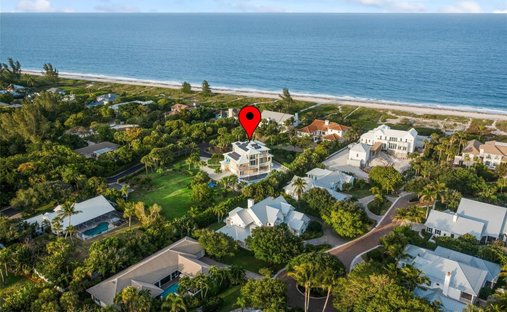 Maison à Vero Beach, Floride, États-Unis 1