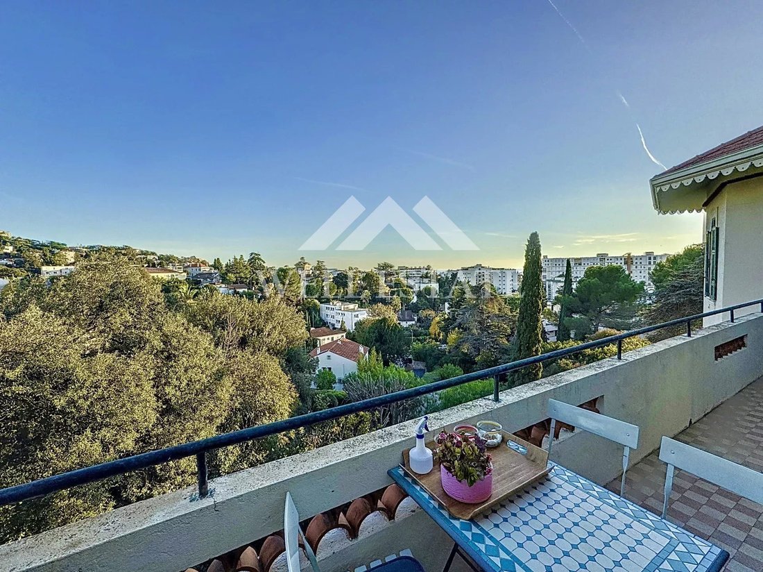 Apartment in Montfleury, Cannes, France 1 - 15138263