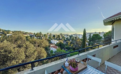Apartment in Montfleury, Cannes, France 1
