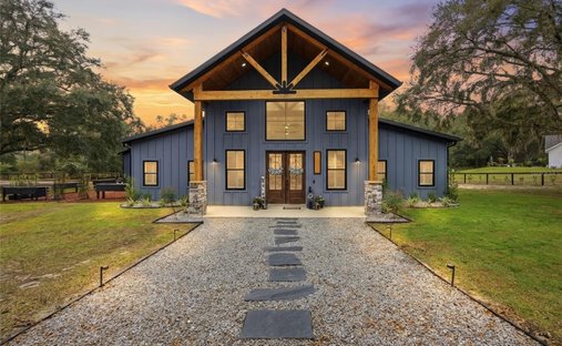 House in Ocala, Florida, United States 1