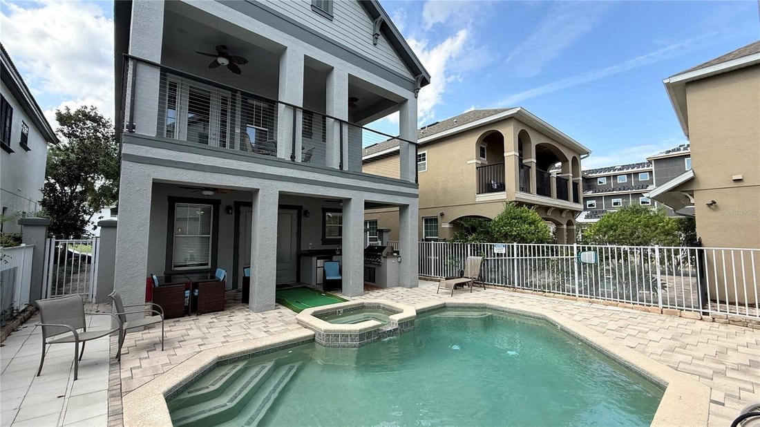 House in Kissimmee, Florida, United States 2 - 17187537