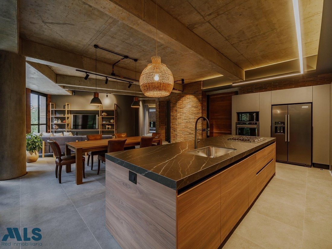 Apartment in Medellín, Antioquia, Colombia 4 - 17154765