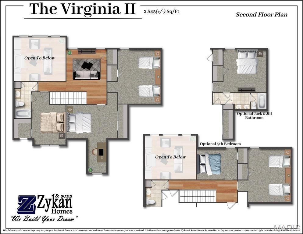 House in Foristell, Missouri, United States 3 - 17174351