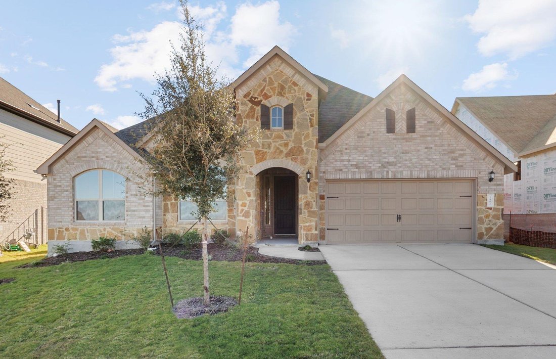 House in Liberty Hill, Texas, United States 1 - 17189112