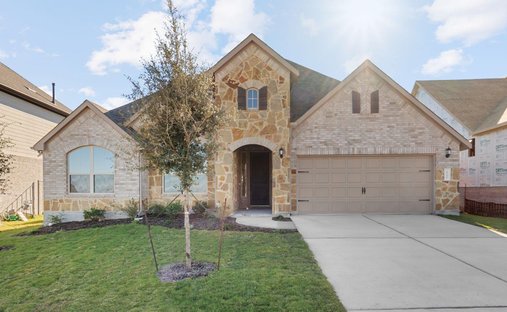 House in Liberty Hill, Texas, United States 1