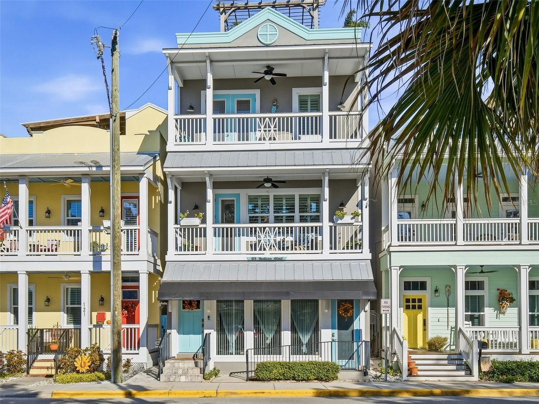 House in New Smyrna Beach, Florida, United States 1 - 17181997