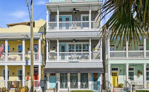 House in New Smyrna Beach, Florida, United States 1
