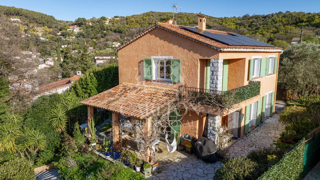 House in Nord, Pégomas, France 2 - 17154981
