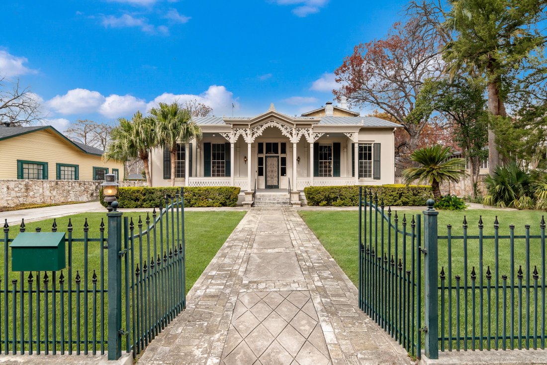 House in San Antonio, Texas, United States 1 - 17155673