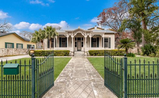 Casa a San Antonio, Texas, Stati Uniti 1