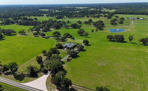 Farm Ranch in Micanopy, Florida, United States 1