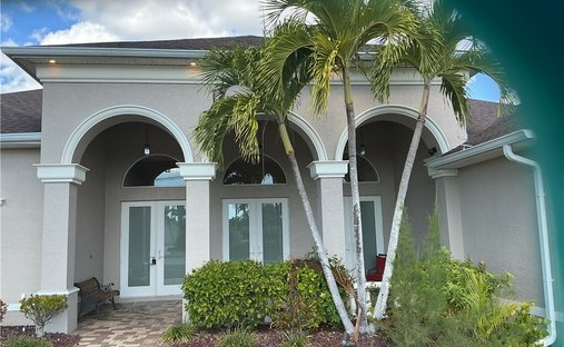 Haus in Cape Coral, Florida, Vereinigte Staaten 1