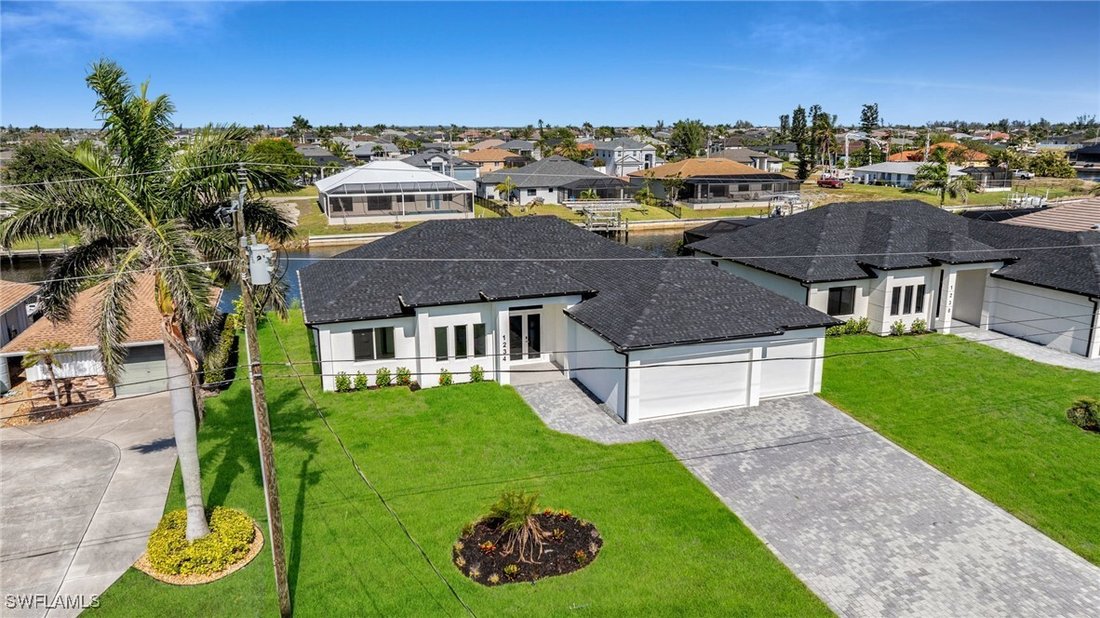 Haus in Cape Coral, Florida, Vereinigte Staaten 2 - 17173068