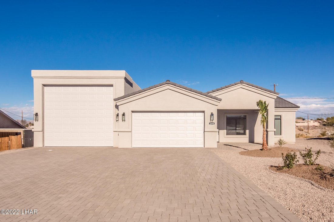 House in Lake Havasu City, Arizona, United States 1 - 17164110