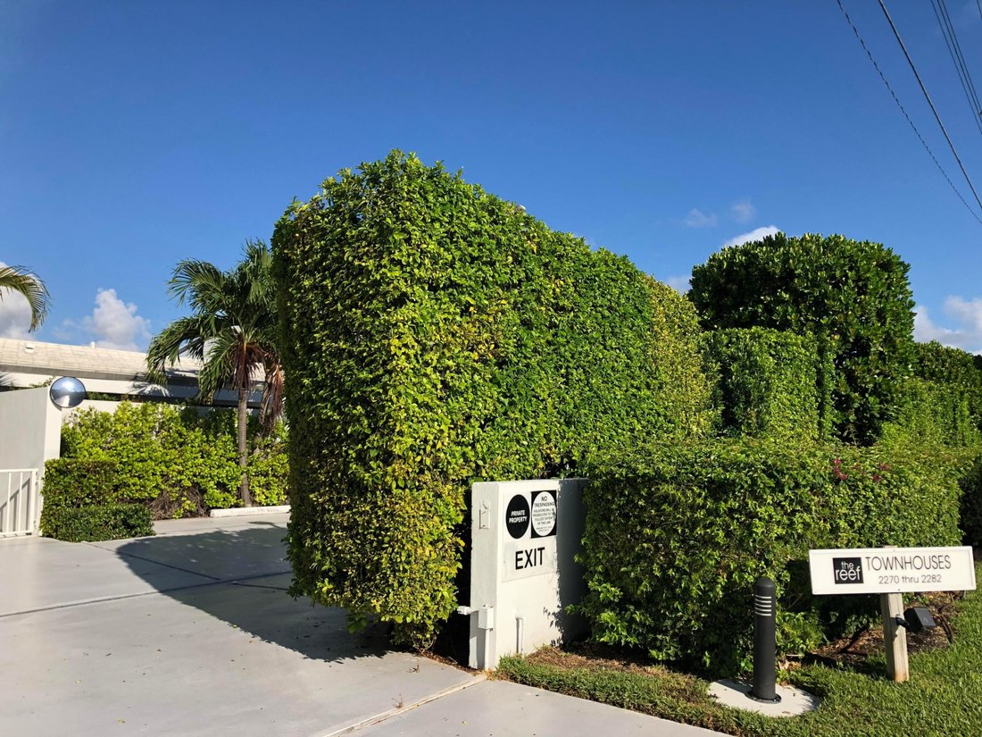 Townhouse in Palm Beach, Florida, United States 4 - 17154240