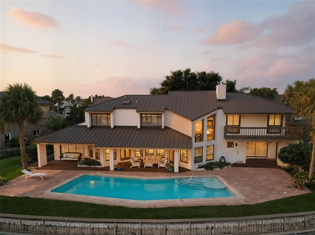 Maison à New Smyrna Beach, Floride, États-Unis 2 - 17181809