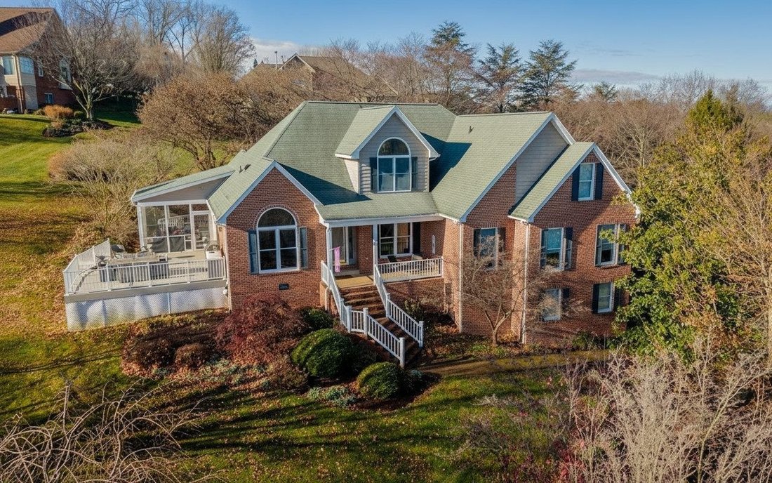 House in Massanetta Springs, Virginia, United States 1 - 17177415