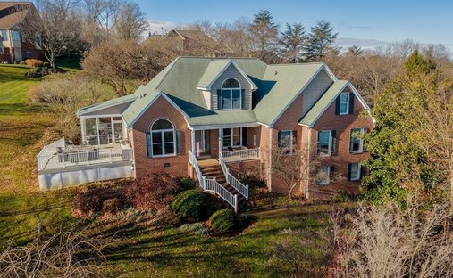 House in Massanetta Springs, Virginia, United States 1