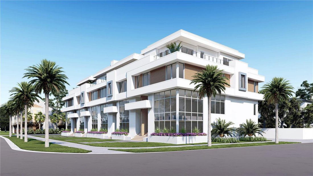 Townhouse in Tampa, Florida, United States 4 - 17180234